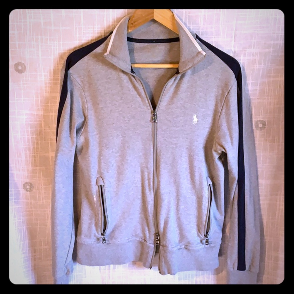 Men’s Track Jacket by Ralph Lauren